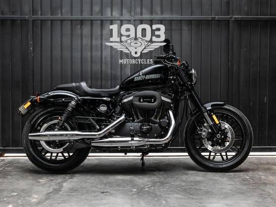 HARLEY-DAVIDSON SPORTSTER XL 1200 X 